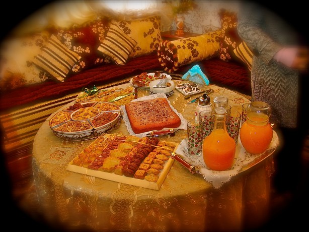 Snacks-Casablanca, Morocco